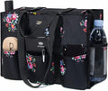 TOPDesign Utility Water Resistant Tote Bag by TOPDesign