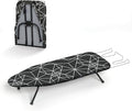 Small Ironing Board Tabletop Foldable, RAINHOL Space-Saving Iron Board by RAINHOL
