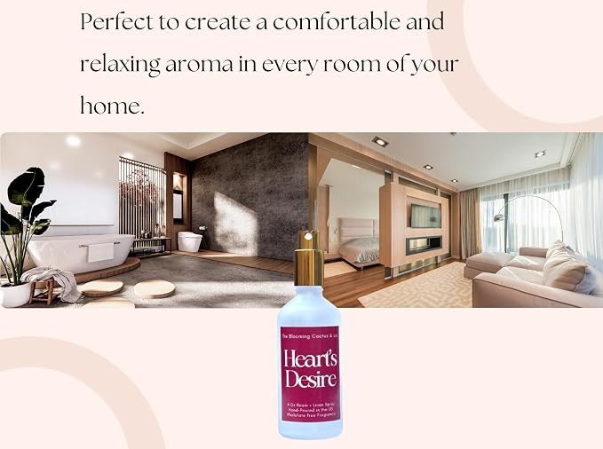 The Blooming Cactus & Co. Home | Linen | Room Spray - Image 6