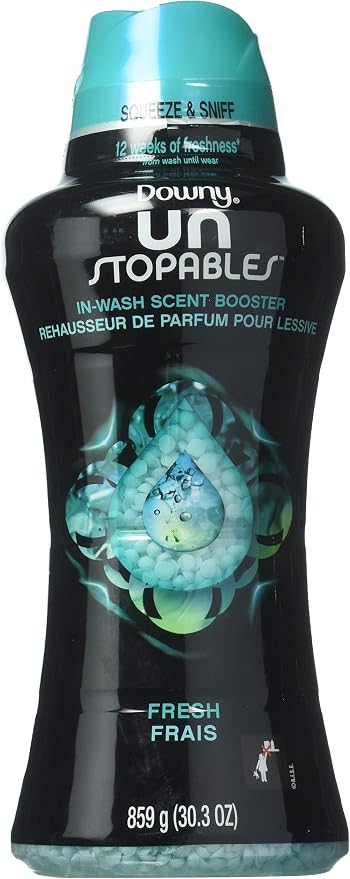 Downy B07GBGFPDJ Unstopables in-Wash Scent Booster Beads by Downy