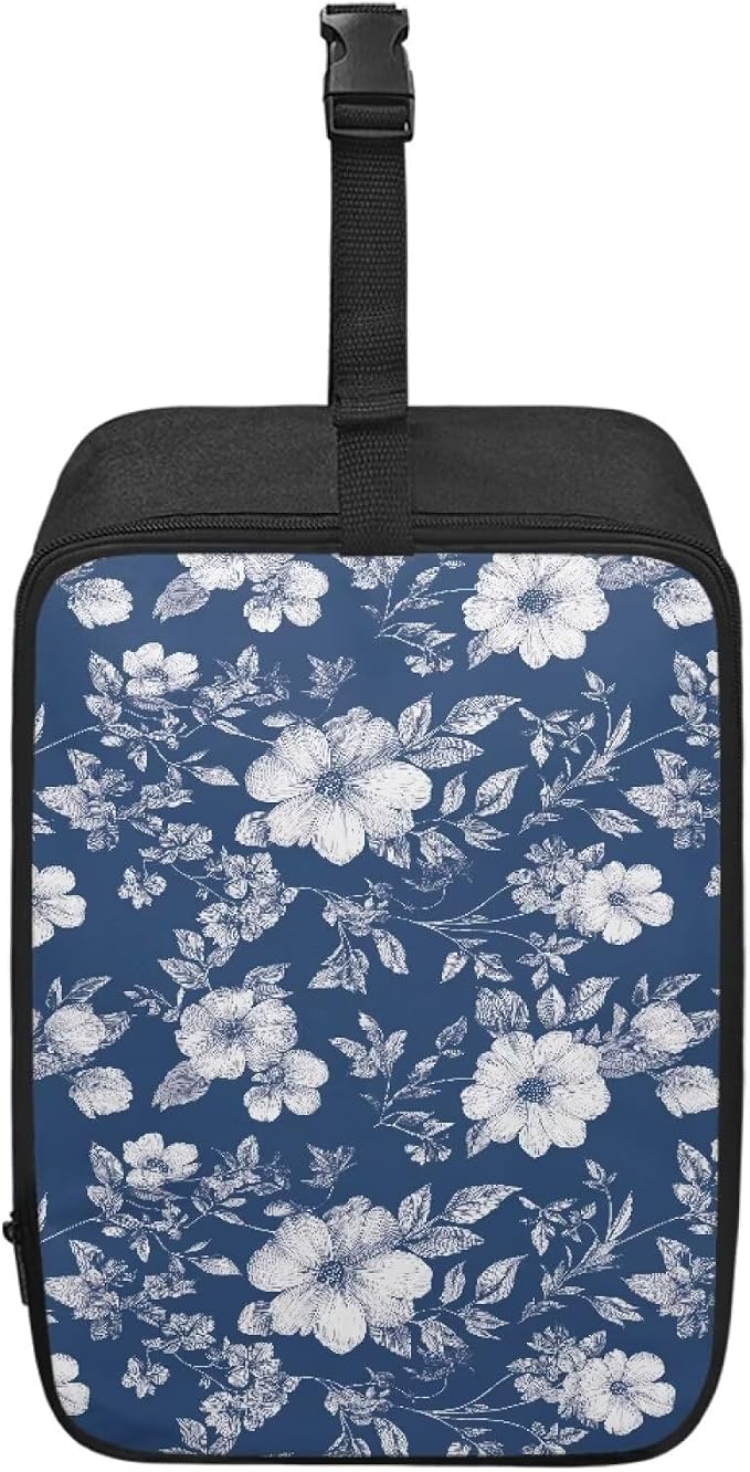 Dandelion Portable Steamer Storage Bag Lightweight Iron Carrying Case by YUVAMAGIMO