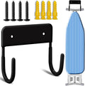 Ironing Board Wall Mount Ironing Board Hanger Wall Mount by RIUOTA
