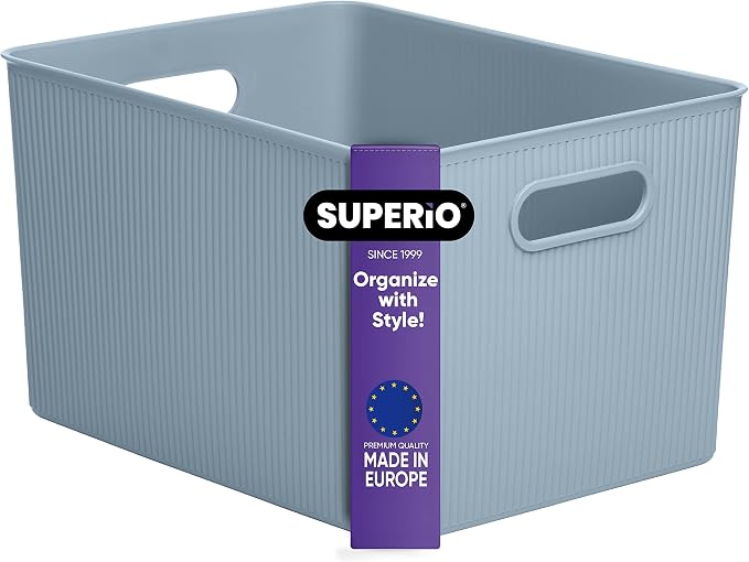 Superio Ribbed Collection by Superio