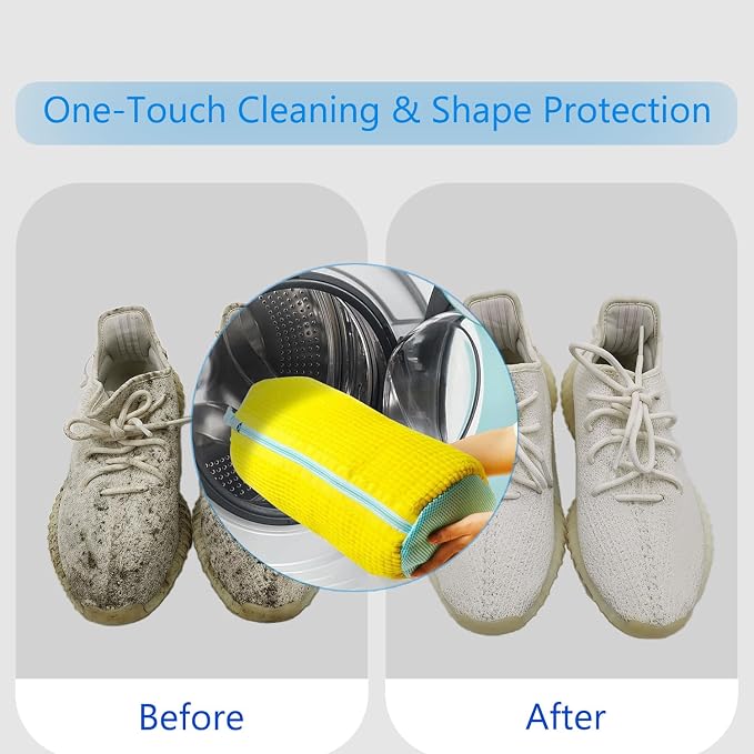 Shoes Washing Machine Bag - Image 6