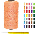 1.5mm x 219 Yards Polyester Cord by Unknown