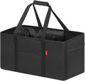 LHZK Standing Extra Large Utility Tote Bag by LHZK
