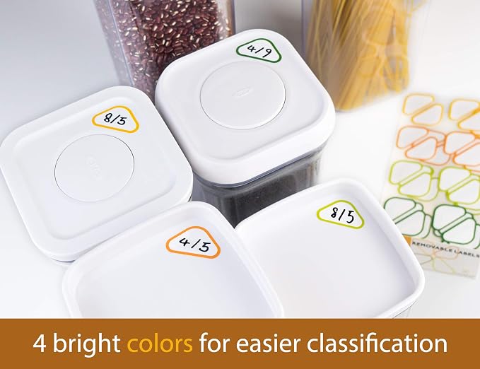 Removable Expiration Date Labels - Image 3