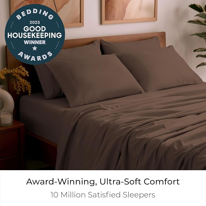 Mellanni Queen Sheet Set - Image 2