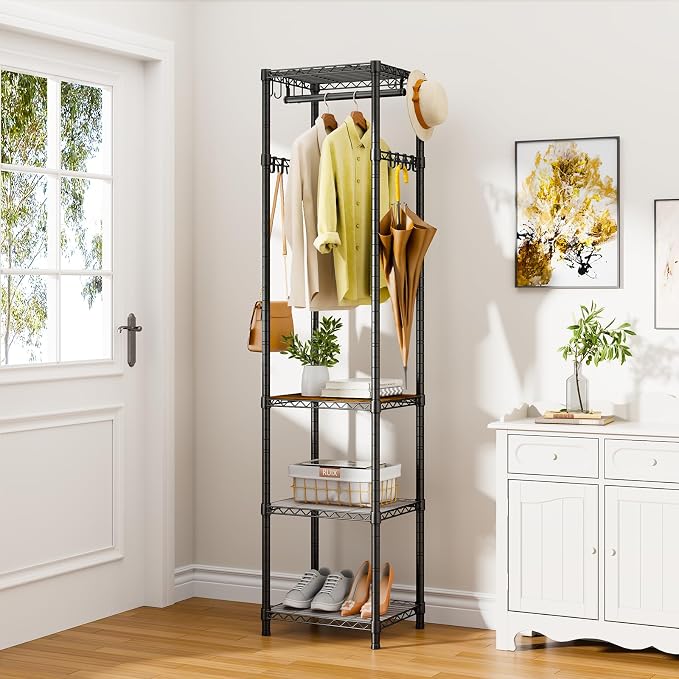 R1 Clothes Rack Heavy Duty, Clothing Racks - Image 3