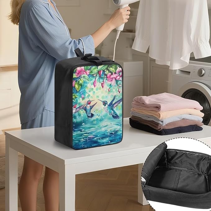 Hummingbird Travel Iron Storage Bag - Image 3