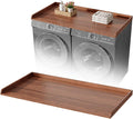 Washer and Dryer Countertop 54" x 27.5" by Furnaza