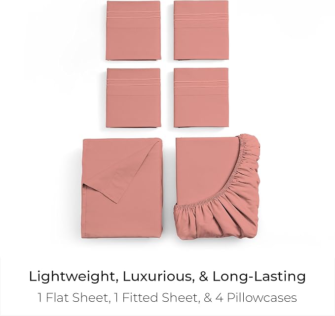 Mellanni Full Sheet Set - Image 3