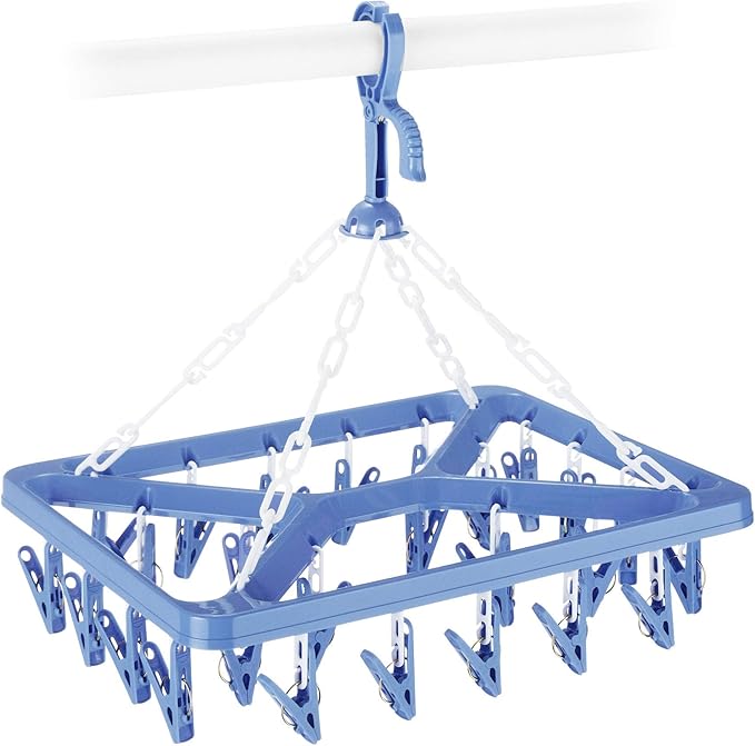 Whitmor Clip and Drip Hanger by Whitmor
