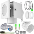 Dryer Lint Trap, Indoor Dryer Vent Kit by Ajonrkwm