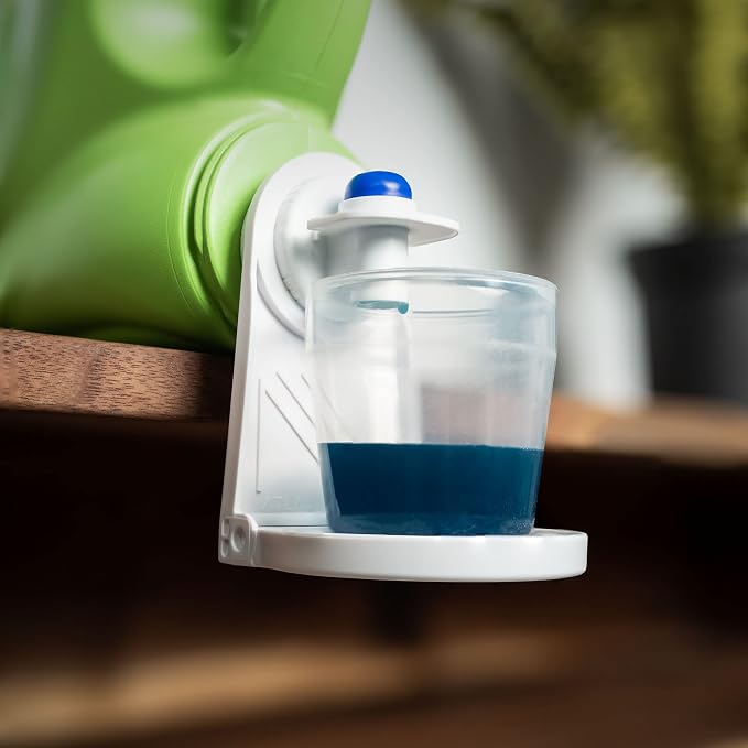 Atlas Cup - Laundry Detergent Drip Catcher, Detergent Cup Holder - Image 2
