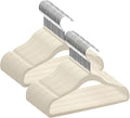 GoodtoU Baby Hangers Velvet 100 Pack by GoodtoU