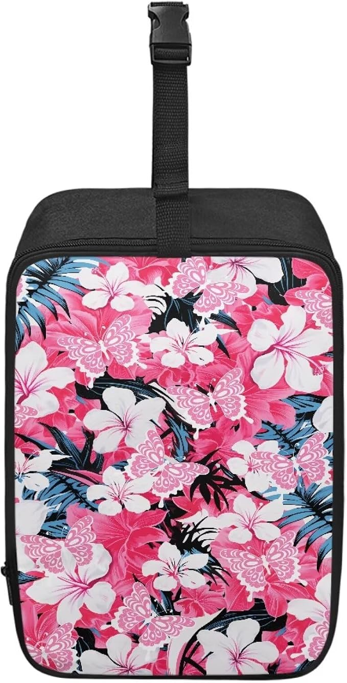 Portable Steamer Iron Storage Bag Egg Flower Lightweight Travel Organizer Pouch by YUVAMAGIMO