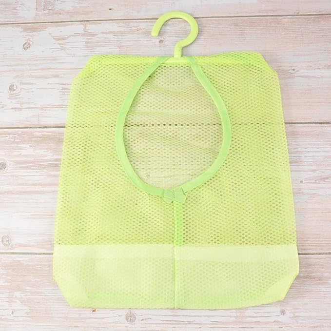 4pcs Mesh Clothesline Bag Bathroom Storage Bag - Image 2