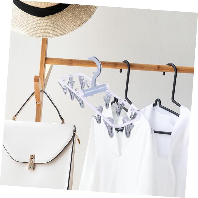 Ciieeo Laundry Drying Rack Foldable Clothes Rack - Image 3