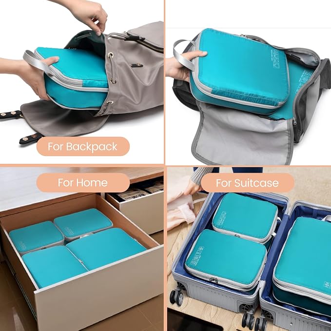 Cambond Compression Packing Cubes - Image 9