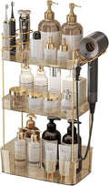 YCIA&DONE Luxury Bathroom Counter Organizer, Large Makeup Organizer Countertop by YCIADONE