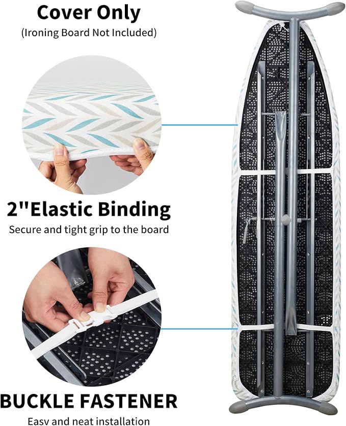 BNDX Ironing Board Cover and Pad - Image 4