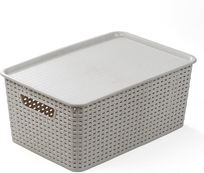 BINO | Plastic Storage Baskets - Image 7
