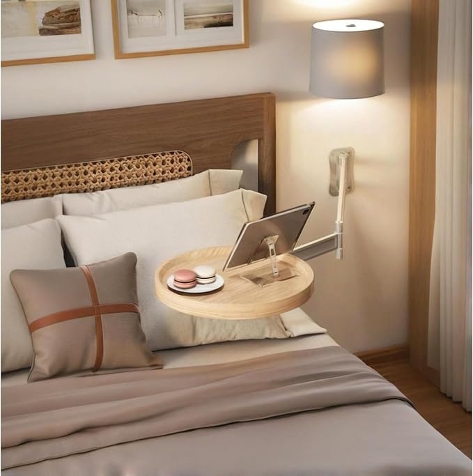 Wall Mounted Folding Table - Image 7