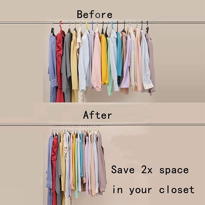Gold Hangers 20 Pack - Image 4
