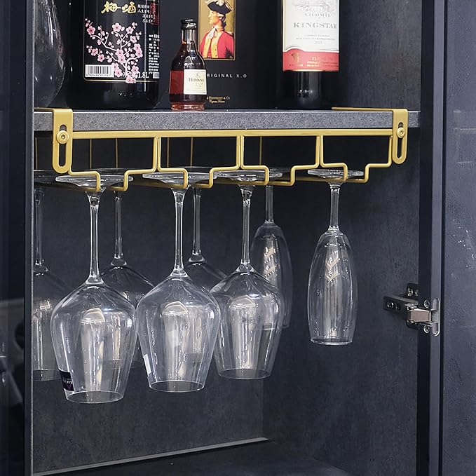 Adjustable Under Cabinet Stemware Holder - Image 8