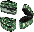 Lucky Leaves Steam Iron Storage Bag by Maiyoinou