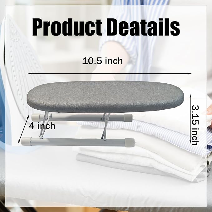 Mini Ironing Board Tabletop - Image 2