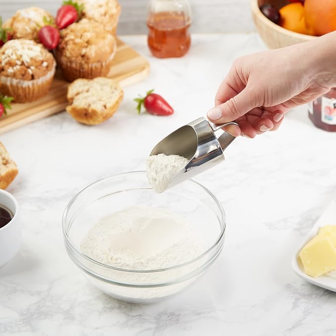 RSVP International Endurance Kitchen Collection Measuring Tools, Dishwasher Safe - Image 4