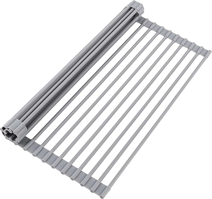 Oizeir Roll Up Dish Drying Rack by Oizeir