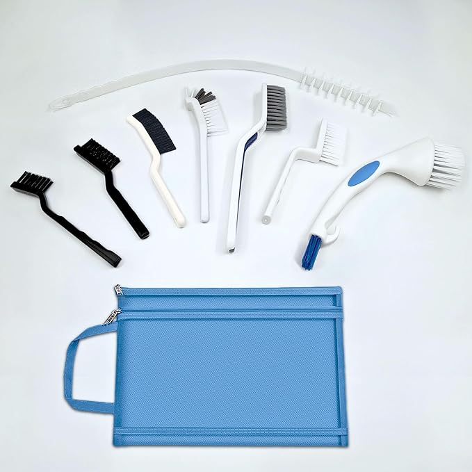 Washing Machine Cleaning Brush Set – Physical Cleaning Kit by Unknown