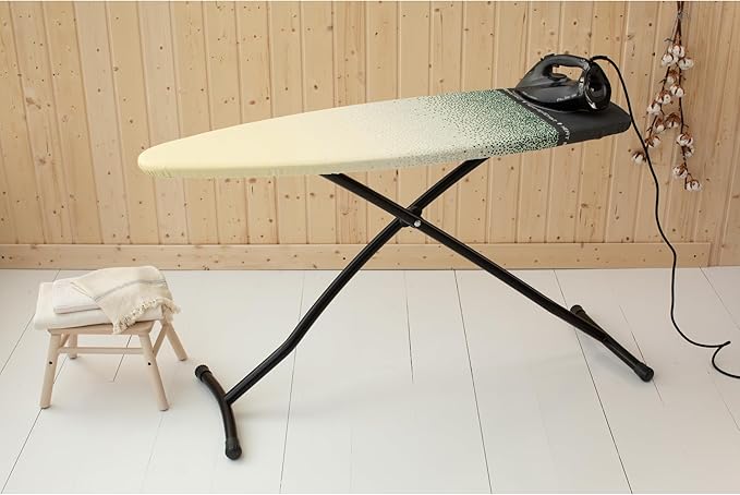 Brabantia - Ironing Board D - Heat-Resistant Steam Iron Zone - Adjustable - Image 3