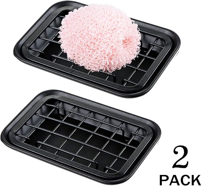 Kitchen and Bathroom Soap Dish Tray - Image 2