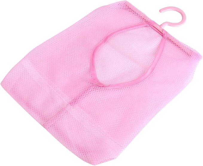 Clothespin Bag with Hanger, 11.8 x 10.2in - Image 7
