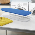 Tabletop Ironing Board with Scorch Resistant Cover, Compact Portable Ironing by Unknown