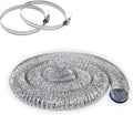 Dryer Vent Hose 4 Inch x 25FT by Ventyxa