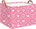 Rectangular Storage Basket Empty, Collapsible Gift Basket by NTAOHAMPER