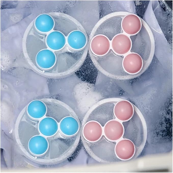 3PCS Reusable Hair Filter Cleaner - Image 3