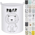 Collapsible Laundry Basket in Bedroom Waterproof Laundry Hamper in Bathroom by Unknown