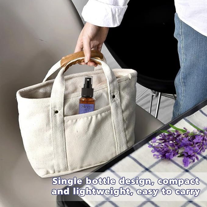 SCENTORINI Sleep Spray, 10.14 oz Calming Lavender Spray - Image 7