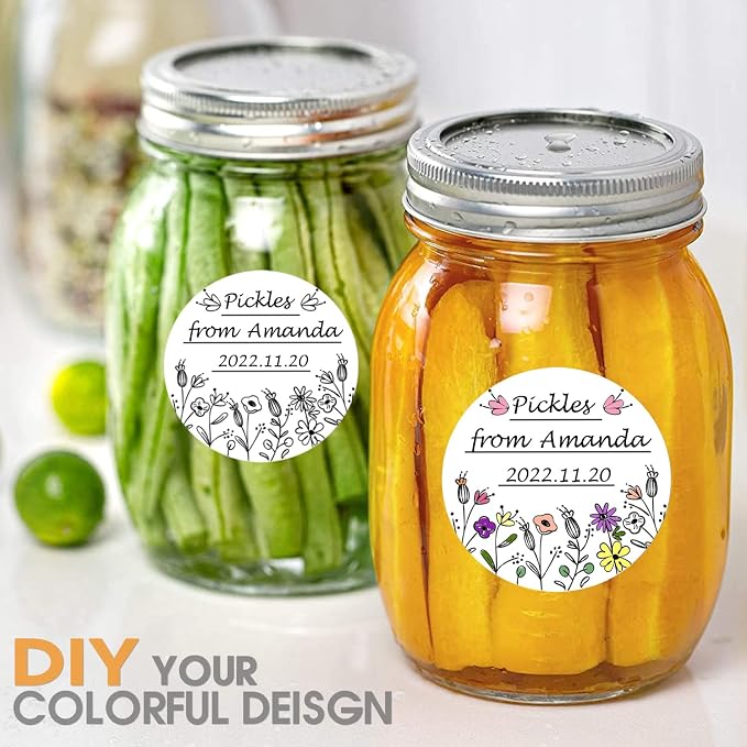 2 Inch Farmhouse Flower with 3 Lines - Image 4