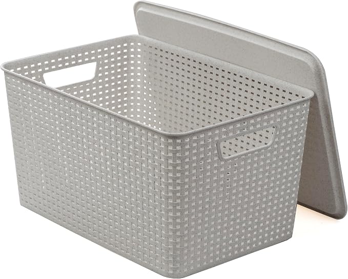 BINO | Plastic Storage Baskets - Image 7