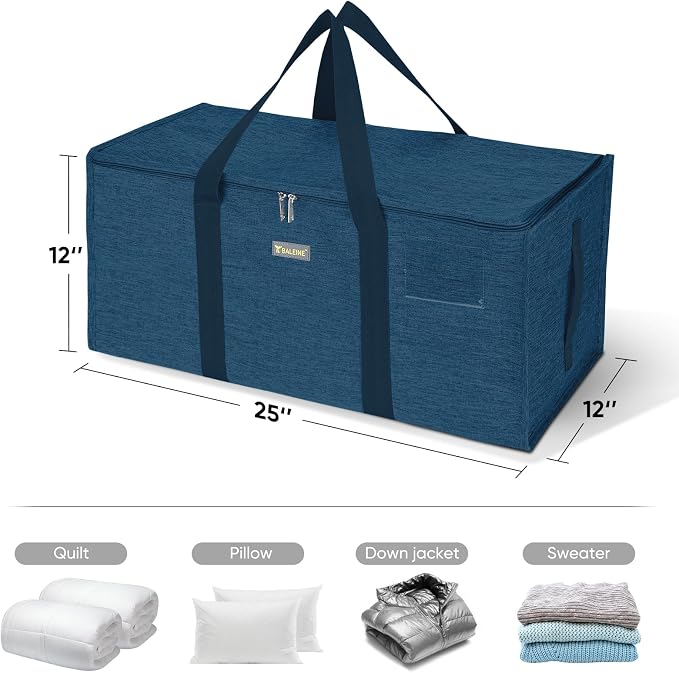 BALEINE Extra Large Storage Tote - Image 6