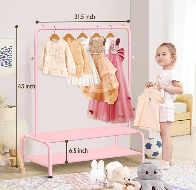 Kids Clothing Rack - Image 6