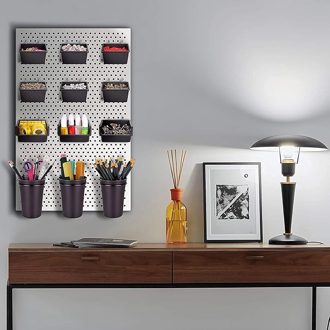 G.CORE Pegboard Bins PegBoard Cups - Image 6