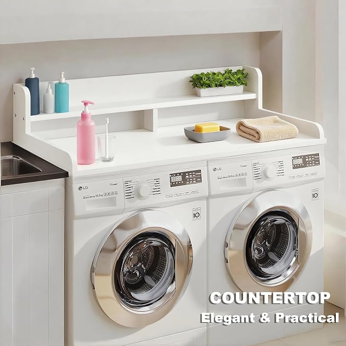 2-Tier Washer Dryer Countertop - Image 3